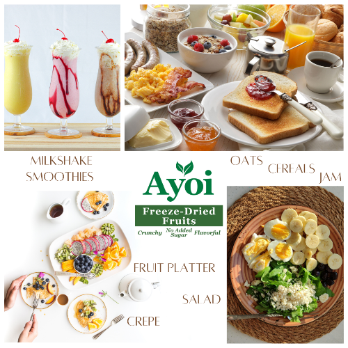 How to Enjoy Ayoi: One Snack, Many Delicious Uses ✨ 
