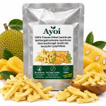 Freeze-Dried Jackfruit Fruit Chips 15g – healthy snacking portion | Ayoi