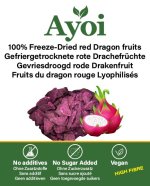 Freeze-Dried Fruit Variety Pack – 9 Flavours × 15g | Ayoi Discovery Set