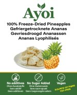 Freeze-Dried Fruit Variety Pack – 9 Flavours × 15g | Ayoi Discovery Set