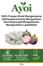 5 Freeze-Dried Fruit Variety Pack – 30 g Family Size x 5 packs
